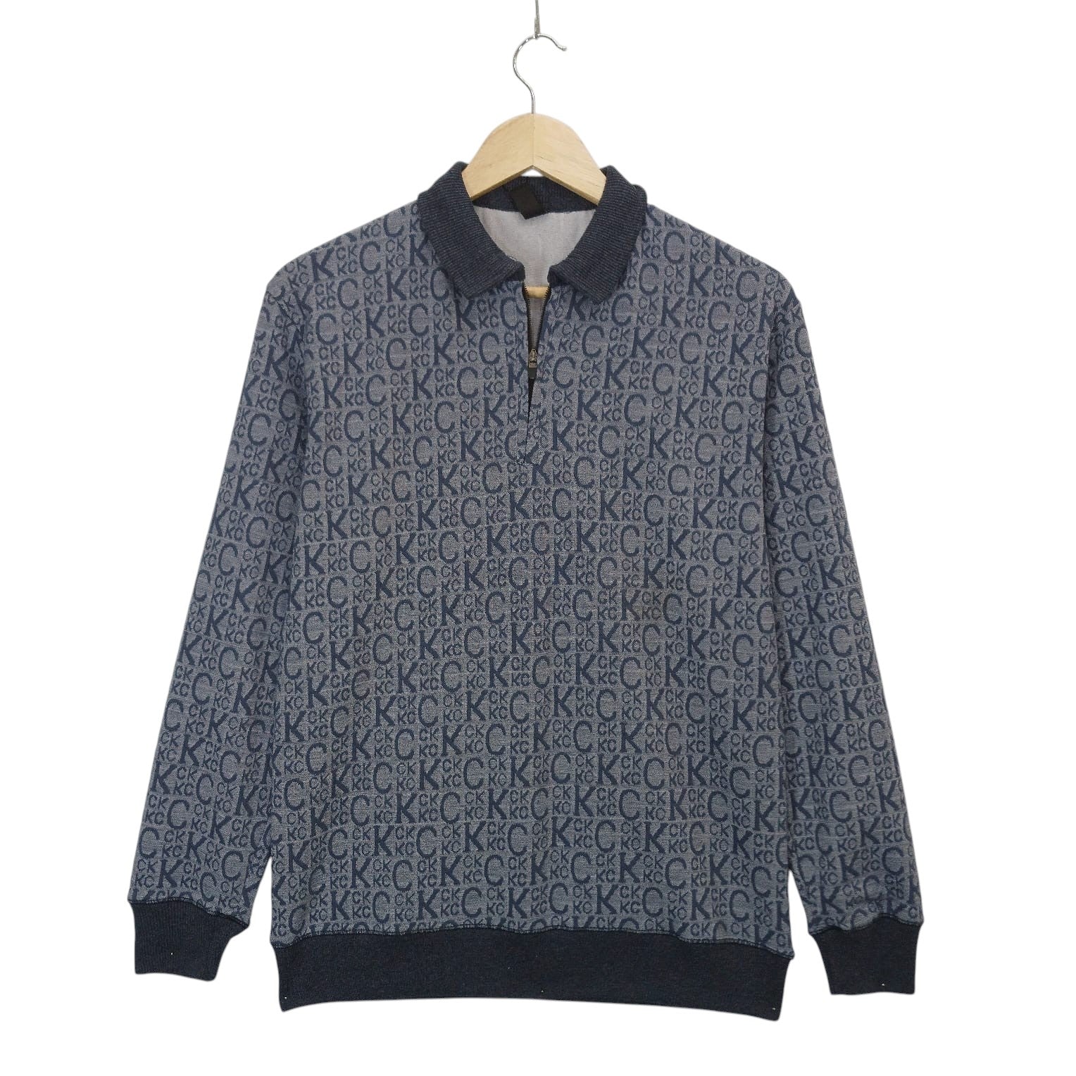 CK Sweatshirt In Blue