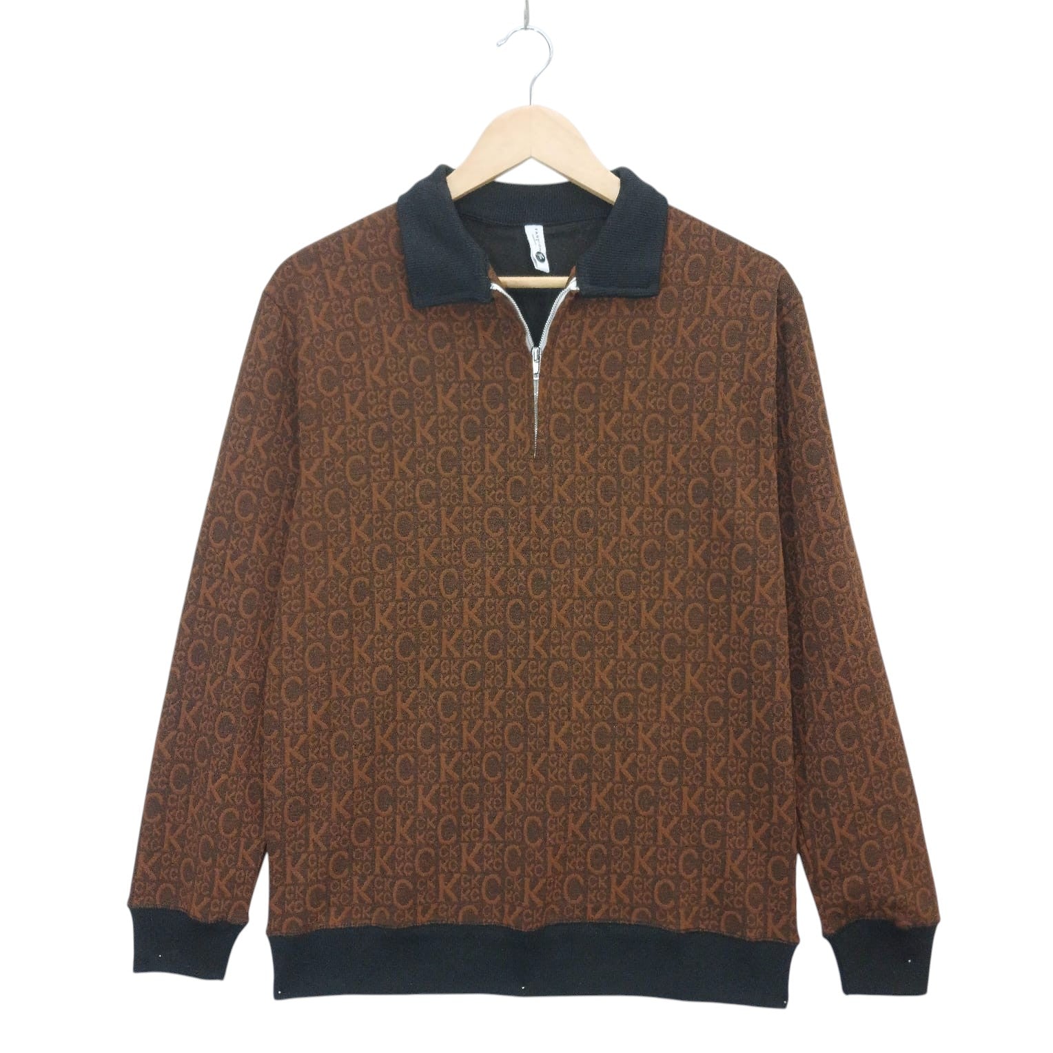 CK Sweatshirts In Brown