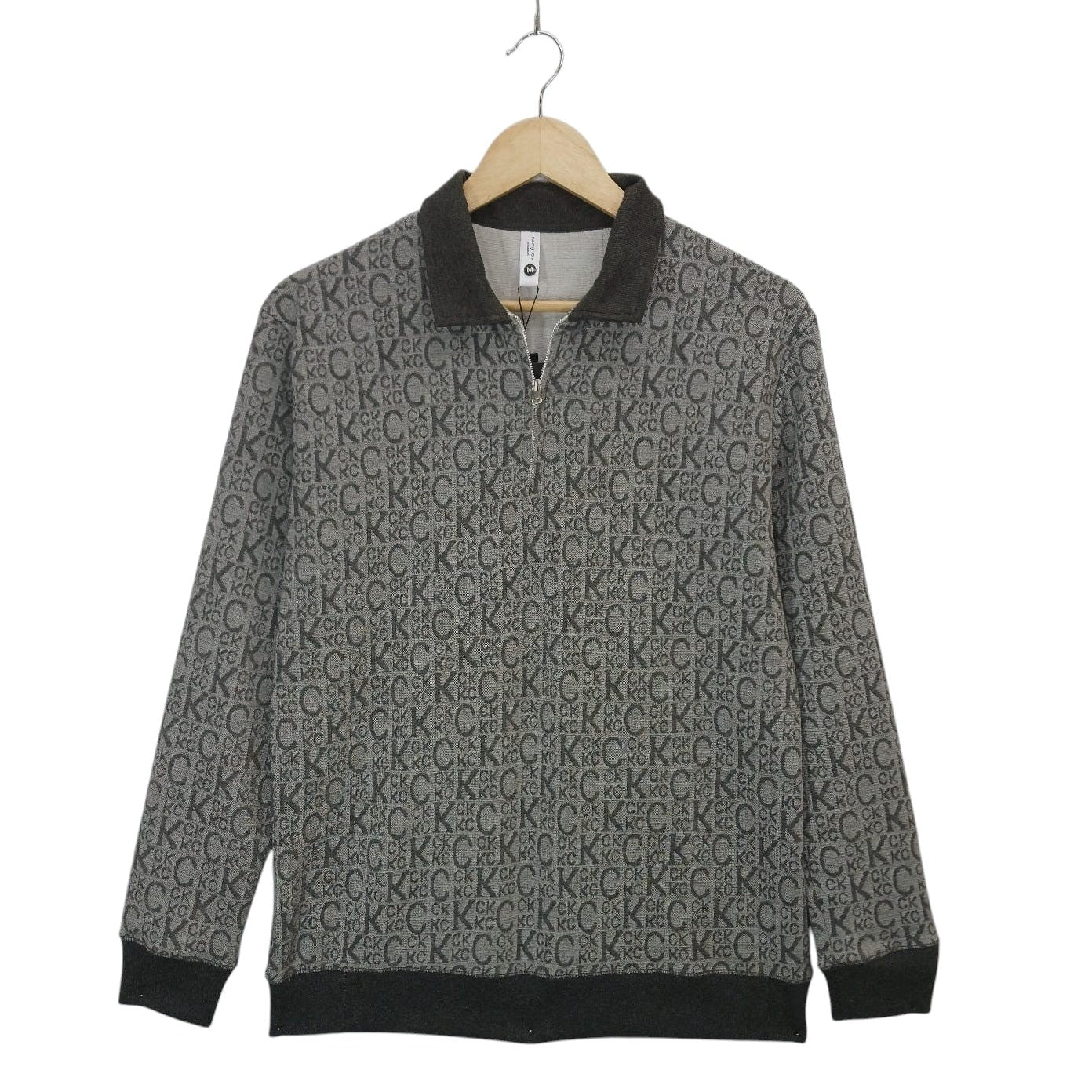 Sweatshirt CK in grey